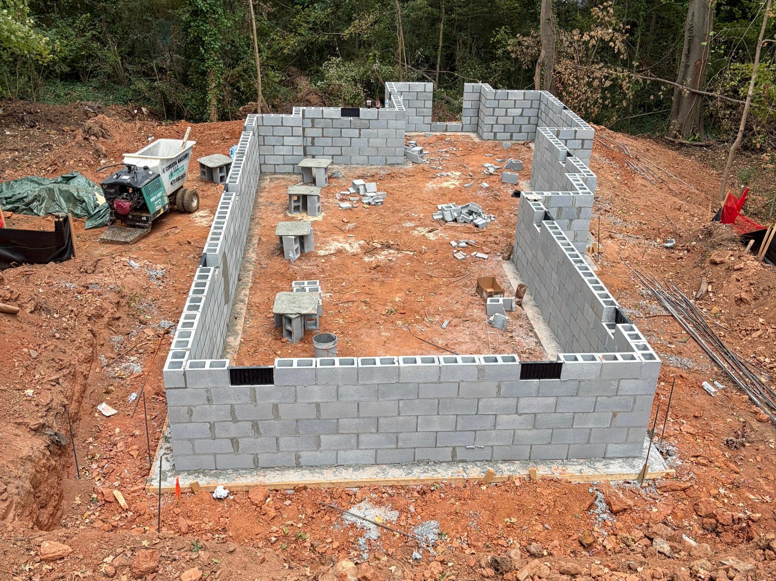 E Cordova Masonry LLC